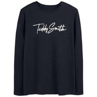 teddy smith camiseta manga larga evan para nino