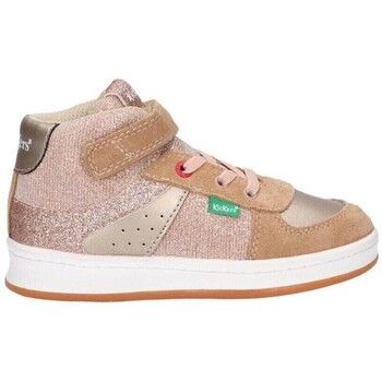 Kickers Zapatillas altas 664563-10 BILBON para niña