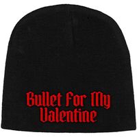 bullet for my valentine gorro ro14893 para mujer