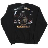 disney jersey the mandalorian child on board para mujer