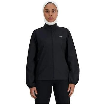 New Balance Chaquetas Veste New Balance Sport Essentials coupe-vent para mujer