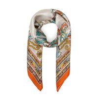 just cavalli fulares mujer - multicolor talla os