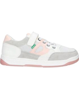 de KICKERS 928560-30 KIKOUAK 33 BLANC ROSE
