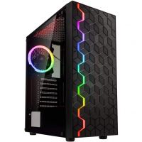 kolink inspire k8 cristal templado negro