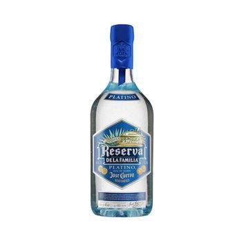 José Cuervo Reserva De La Familia Platino  México  70 Cl. 40.0º
