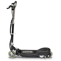 patinete electrico negro 120 w vidaxl