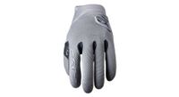par de guantes de gel long five xr trail gris