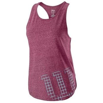 Wilson Tops y Camisetas Technical para mujer
