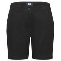 cutter  buck short edgent para mujer