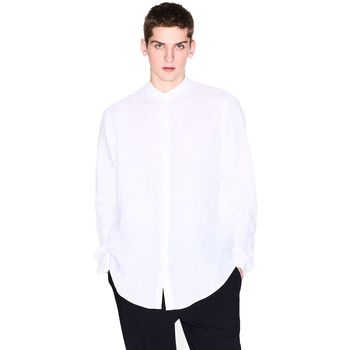 EAX Camisa manga larga XM001222AF14619 para hombre