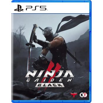 Ninja Gaiden 2 Black (Importacion Asiatica) - PS5 - Nuevo Precintado