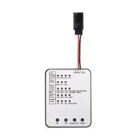 tarjeta de programacion led racerstar para racerstar surpass rocket esc