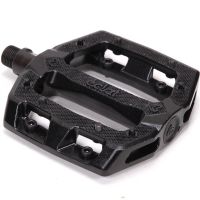 eclat slash alloy pedals black