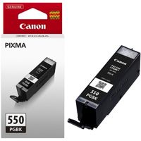 canon pgi-550pgbk cartucho de tinta negro original