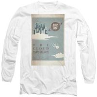 star trek camiseta manga larga the original series episode 76 para mujer