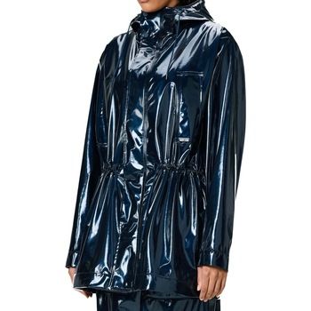 Rains Parka Bold Long Jacket W3 para mujer