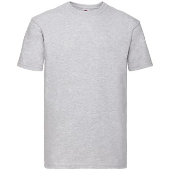 Fruit Of The Loom Camiseta manga larga Super Premium para mujer