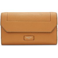 lancel cartera compagnon ninon marron para mujer