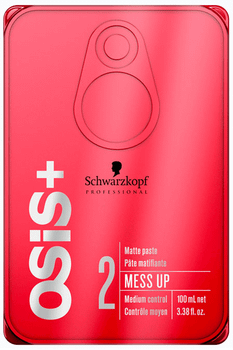 Schwarzkopf Osis Mess Up Goma Creativa 100 ml
