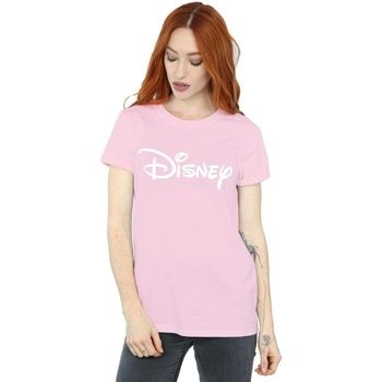 Disney Camiseta BI18186 para mujer