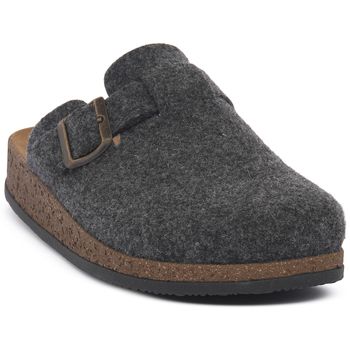 Valleverde Zuecos ANTRACITE para hombre