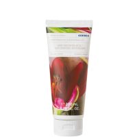 korres golden passion fruit body smoothing milk 200ml