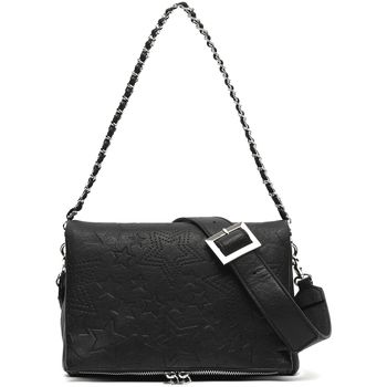 Misako Bandolera Starti bolso hombro solapa para mujer