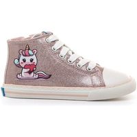 mtng zapatillas altas free lights para nina