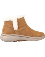 de skechers go walk arch fit cherish marron