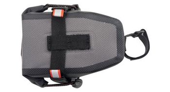 Bolsa portaherramientas geosmina saddle 0 6 l gris