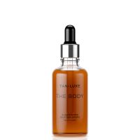 tan-luxe the body illuminating self-tan drops 50ml - mediumdark