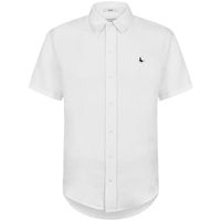 jack wills camisa manga corta gt35599 para hombre