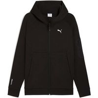 puma polar tech fz hoodie para hombre