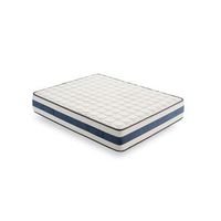 colchon visco luxury air balance 135x200 altura 30 - 2 cm firmeza media alta - matris