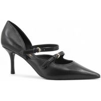 cafe noir zapatos de tacon c1na4205-ai26-n001 para mujer