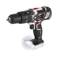 taladro percutor worgrip 20v r maletin rigido incluido - luz led integrada - mango antideslizante
