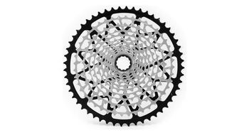 Casete mtb garbaruk xd 12v plata negro