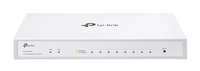 switch semigestionable tp-link festa fs308g 8xrj45 gb carcasa metalica 1x entrada poe gestion aplica