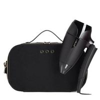 ghd travel hairdryer  gift set