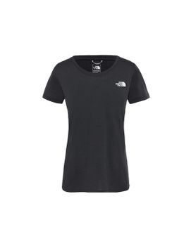Camiseta The North Face Reaxion Ampere Mujer Negro