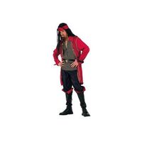 disfraz de pirata valorius superluxe
