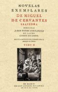 novelas ejemplares ii