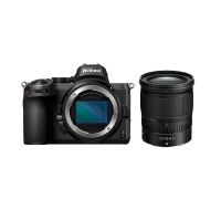 camara mirrorless nikon z5 243mp 6016x4016mm sensor full-frame 24-70mm wifi bluetooth