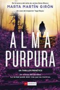 Alma púrpura (Serie Yago Reyes & Aines Collado 3)