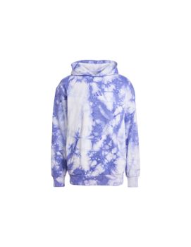 Sudadera adidas All Szn Fleece Wash Hoodie Hombre Azul