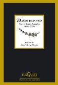 20 anos de poesia nuevos textos sagrados