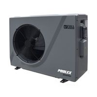poolex silverline fi full inverter wifi bomba de calor para piscina silverline fi 300t 150m3
