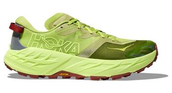 Hoka hombre - amarillo