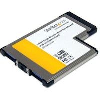 startechcom tarjeta adaptador expresscard54 usb
