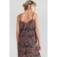 le temps des cerises camiseta tirantes camisola kava para mujer